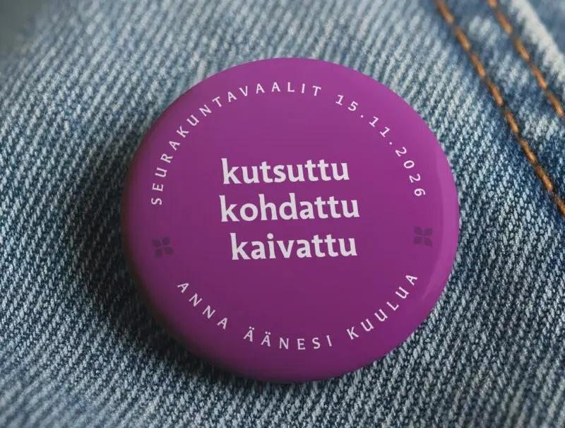 Seurakuntavaalit 2026